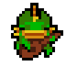 nuclear throne fish cop nuclear throne fish cop