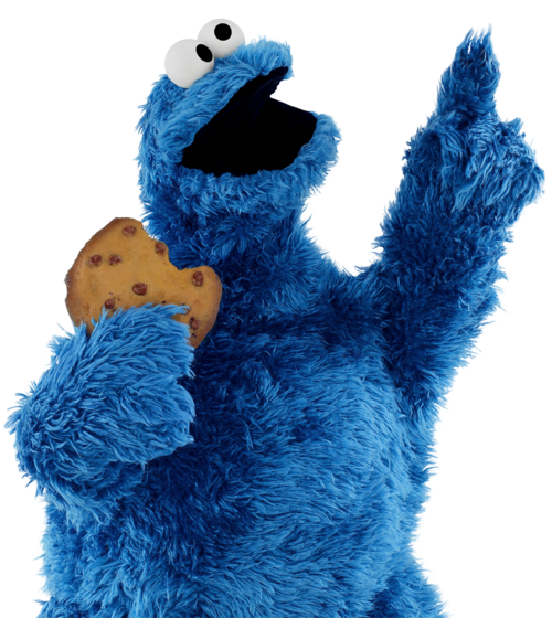 cookie monster cookie monster