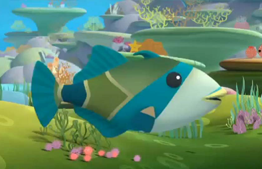 Hank | Octonauts Wiki | Fandom powered by Wikia