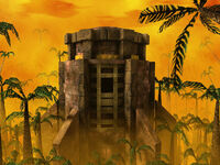 Necrum Temple by TheOddworldClub