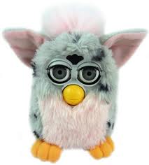 Image result for furbys 1998