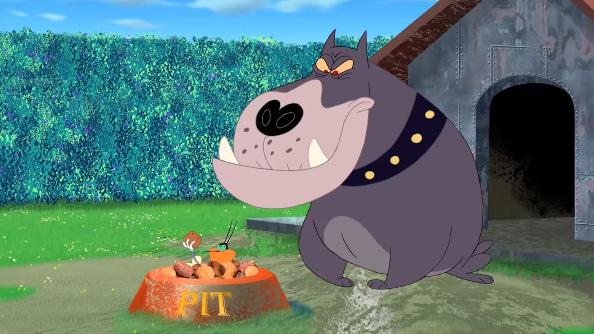 Pit | Oggy and the Cockroaches Wiki | Fandom powered by Wikia