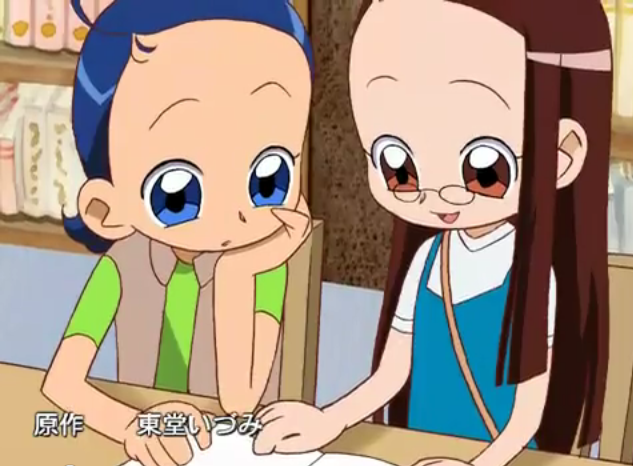 Ojamajo Adventure: Naisho no Mahou | Ojamajo Doremi Wiki | FANDOM ...