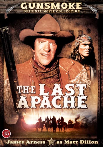 Gunsmoke: The Last Apache | Old TV Westerns Wiki | Fandom powered by Wikia
