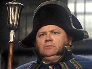 Mr bumble : The manager of the workhouse , very greedy man .