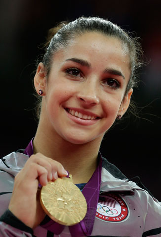 Alexandra Raisman biografia Alexandra Raisman biografia
