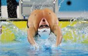 Ryan Lochte 10th FINA