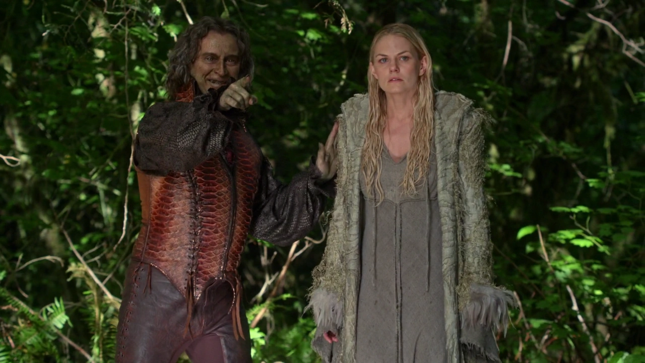 Once Upon A Time Staffel 5 Trailer Deutsch