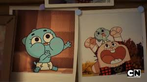 Gumball bebe