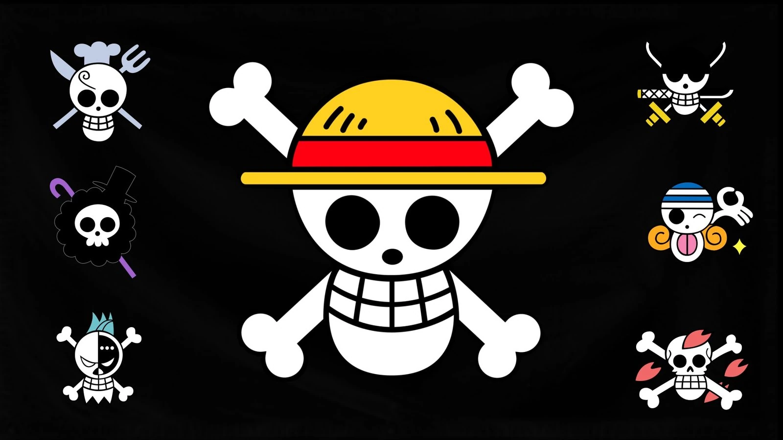 Image Strawhat crew flag by moy99d5b62f9.jpg One Piece Mafia Game