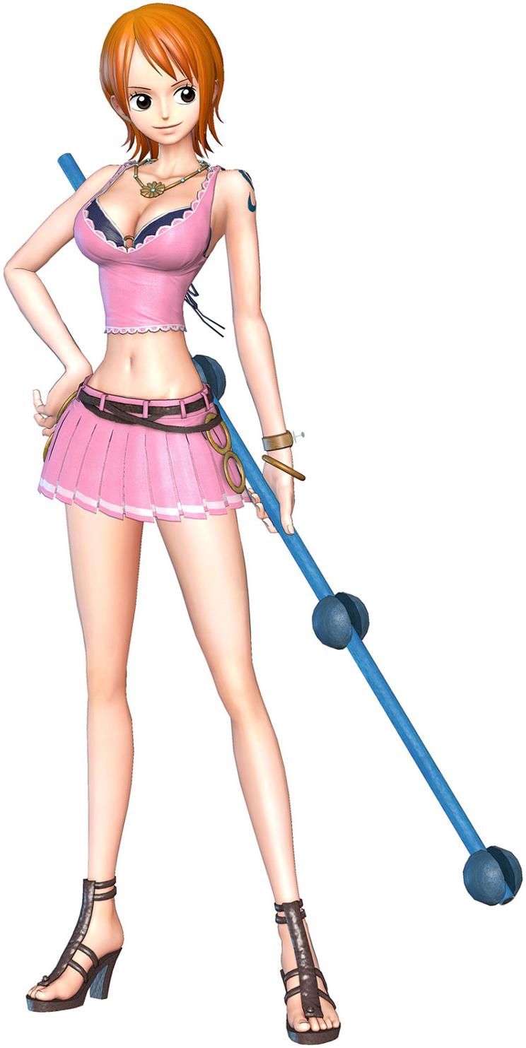 Nami | One Piece: Pirate Warriors Wiki | Fandom powered by ...