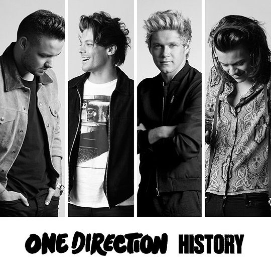 video de one direction history