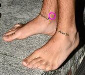 Harry screw plus tattoo