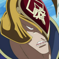 Ramba Portrait