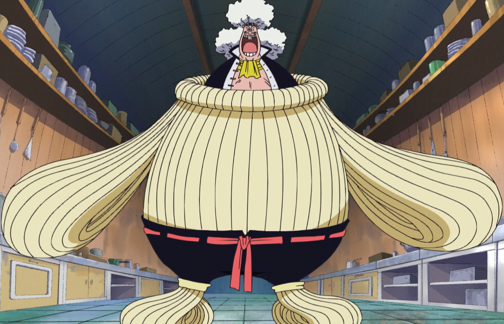 Ramen Kenpo | One Piece Wiki | Fandom powered by Wikia