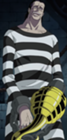 Crocodile Impel Down