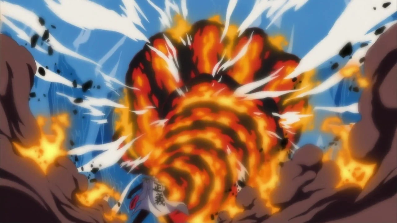 Magu Magu no Mi OnePiecePedia FANDOM powered by Wikia