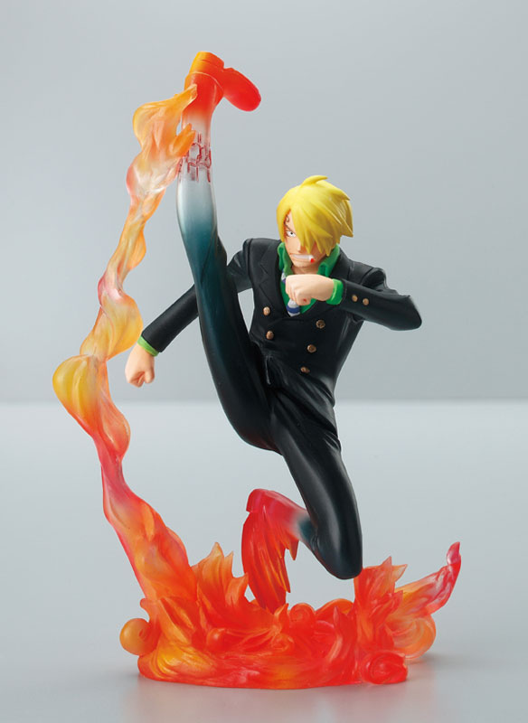 sanji diable jambe figure