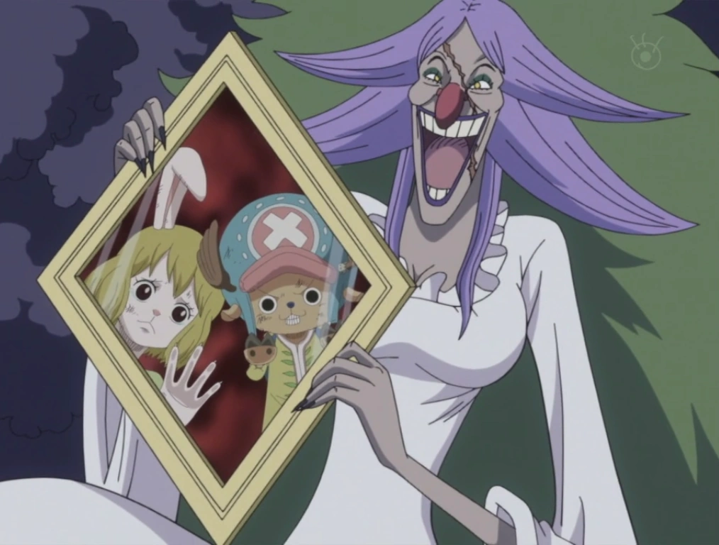 ArchivoCarrot y Chopper atrapados por Brûlée.png One Piece Wiki