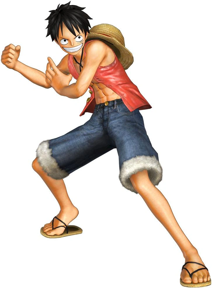 Image - Luffy Pirate Warriors Pre TS.png | One Piece Wiki | Fandom