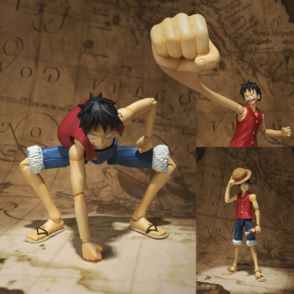 One Piece S.H Figuarts Bandai One Piece Encyclopédie Fandom powered by Wikia