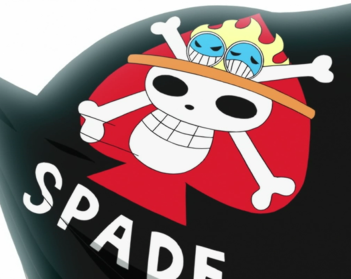 Spade Pirates  One Piece Wiki  Fandom powered by Wikia