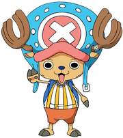 One Piece Tonny Tonny Chopper trans.png