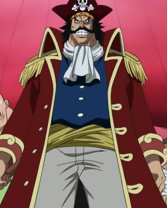Gol D. Roger One Piece Encyclopédie Fandom powered by Wikia