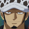 Trafalgar D. Water Law portrait