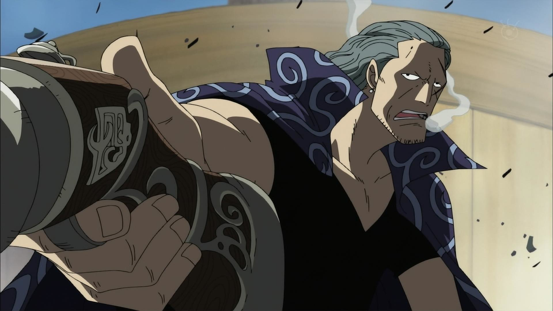 Benn Beckman One Piece Wiki FANDOM powered by Wikia