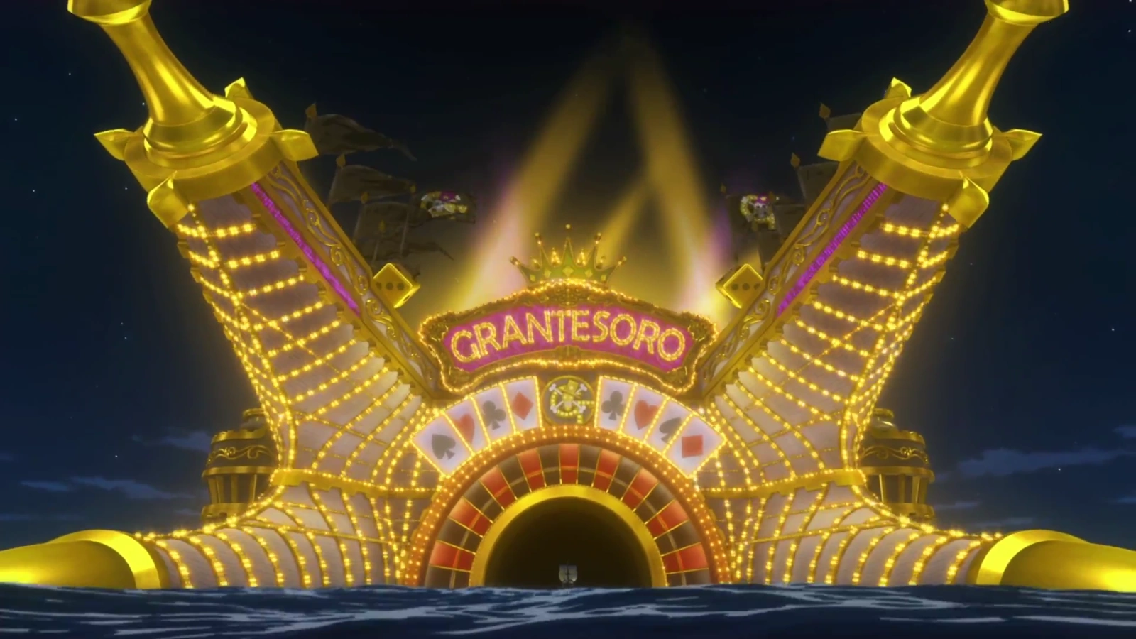 One Piece Gran Tesoro Stream