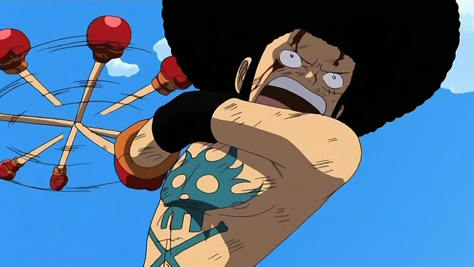 Afro Luffy | OnePiecePedia | Fandom powered by Wikia