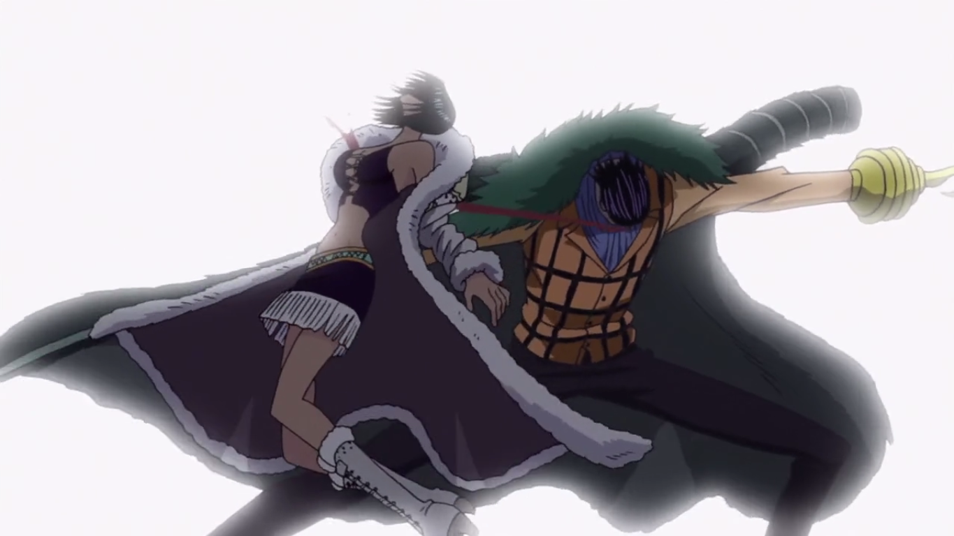 Nico Robin vs. Crocodile One Piece Wiki Fandom powered by Wikia