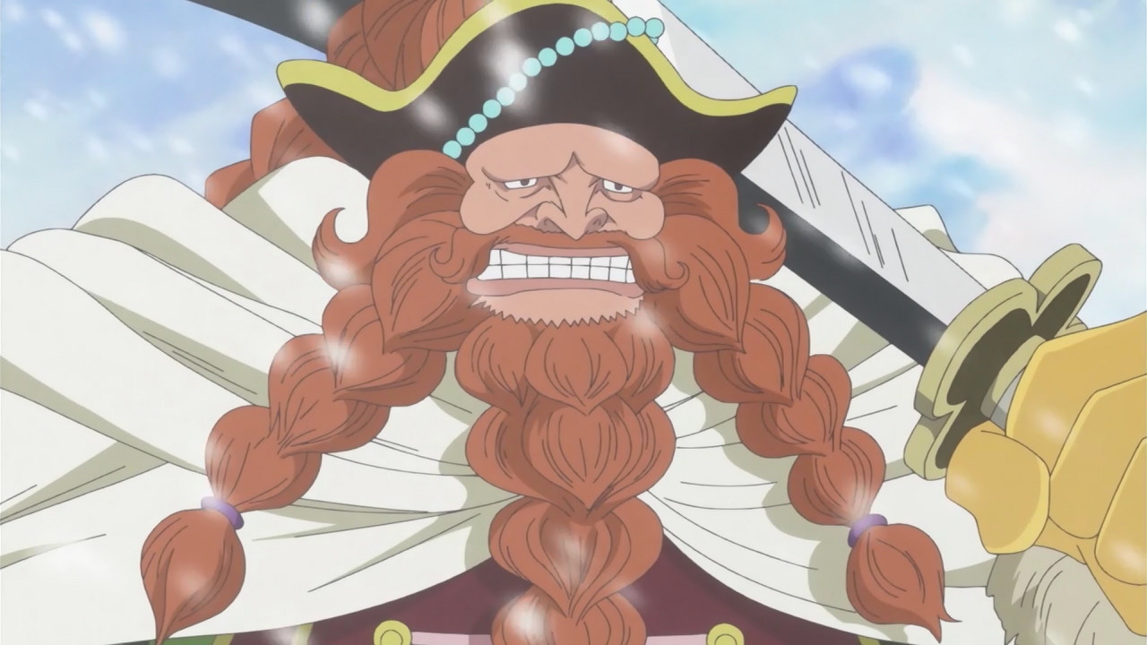 Boss  OnePiecePedia  Fandom powered by Wikia