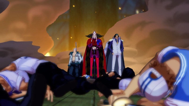 novas charaktere nuevos onepiece redfield vorgestellt trama revelados gegeben kuzan atomix animepro ps4source play3
