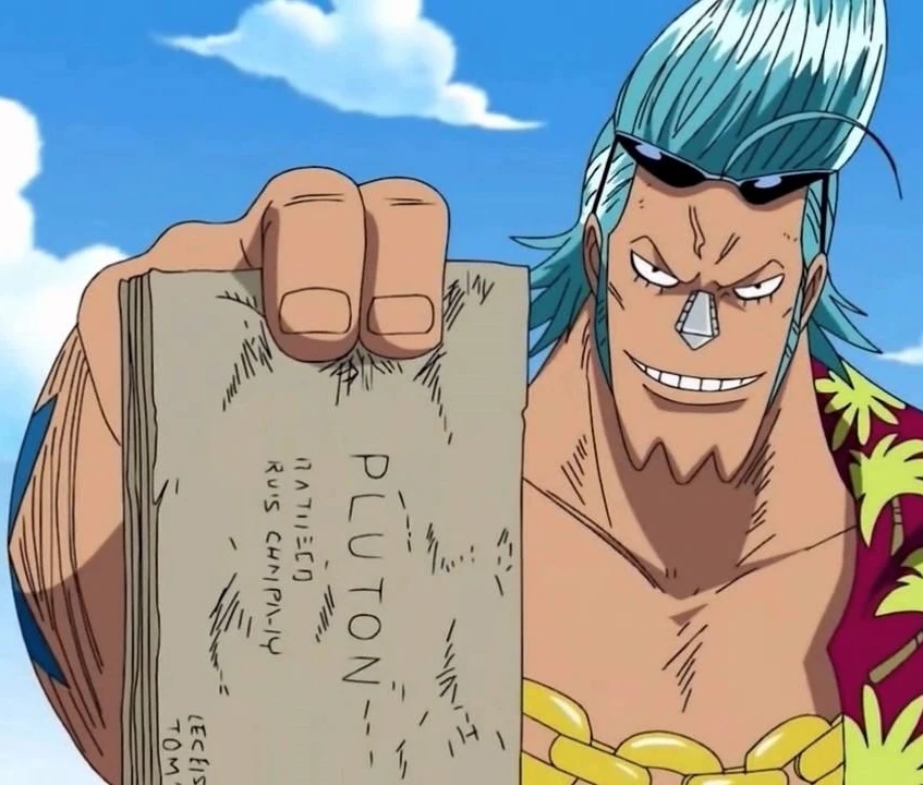 Pluton One Piece Wiki Fandom powered by Wikia