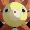Thousand Sunny portrait