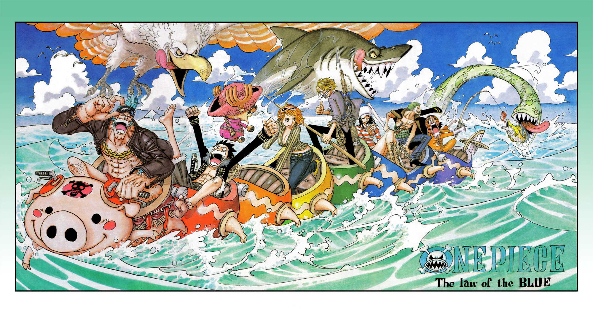 Image - Chapter 483.png | One Piece Wiki | FANDOM powered by Wikia