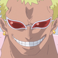 Donquixote Doflamingo portrait