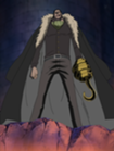 Crocodile Penampilan Impel Down Marineford
