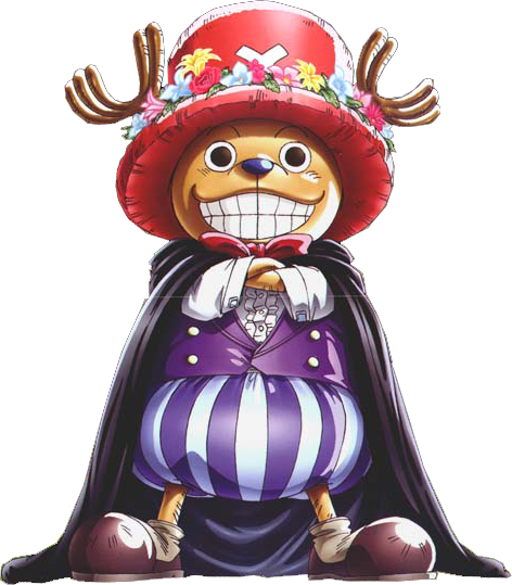 Chopper Movie 3 Outfit
