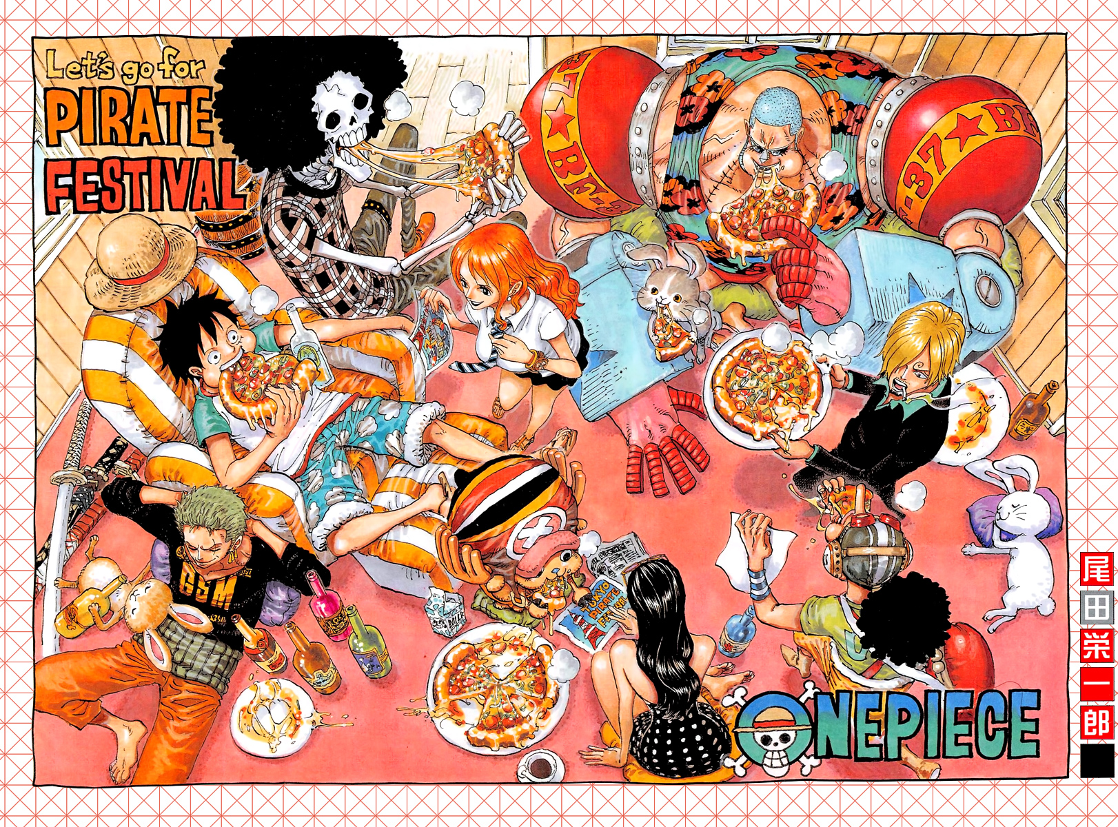 Capitolo 779 | One Piece Wiki Italia | Fandom powered by Wikia