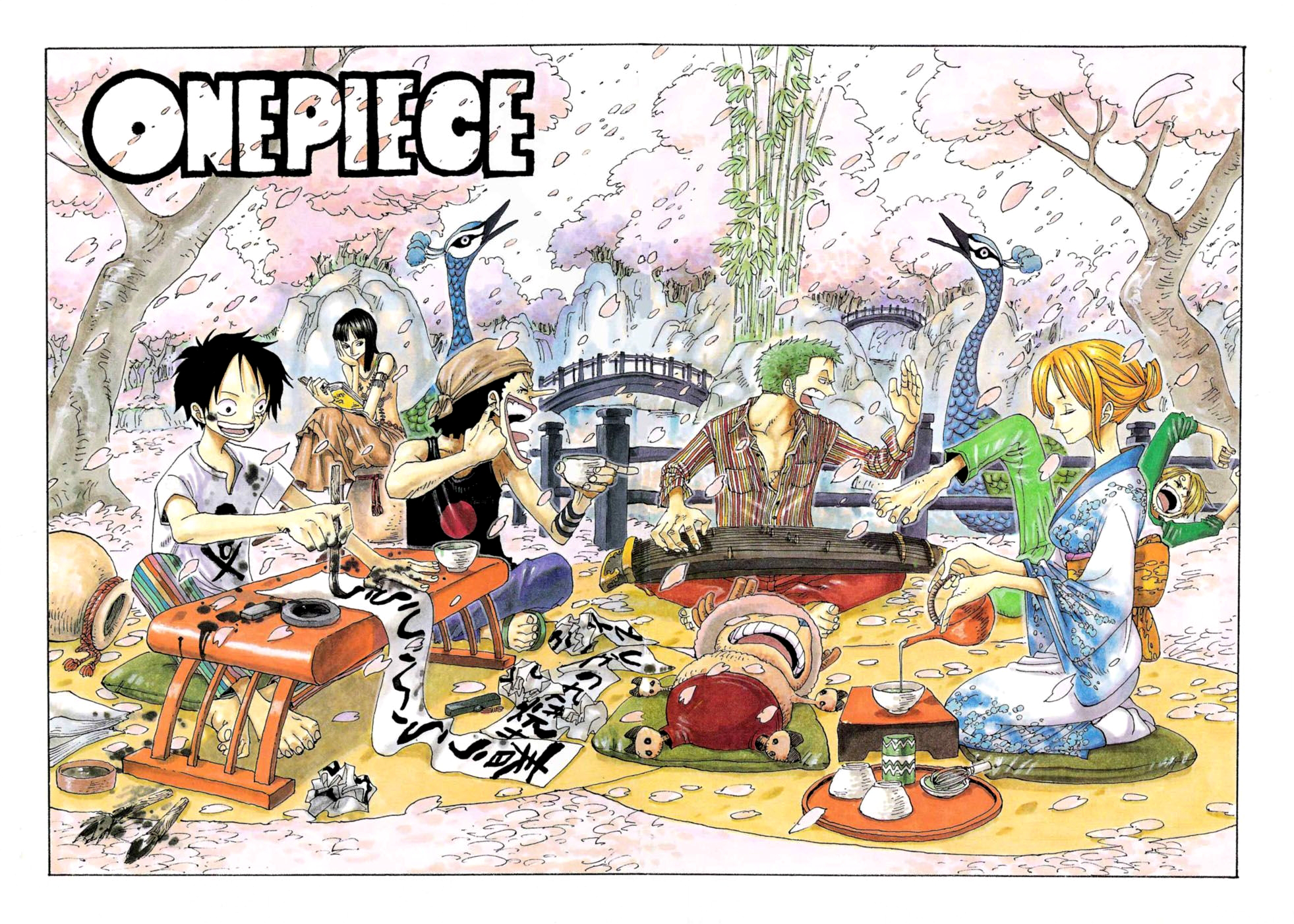 Favorite Color Spread Onepiece