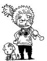 Smoker Child