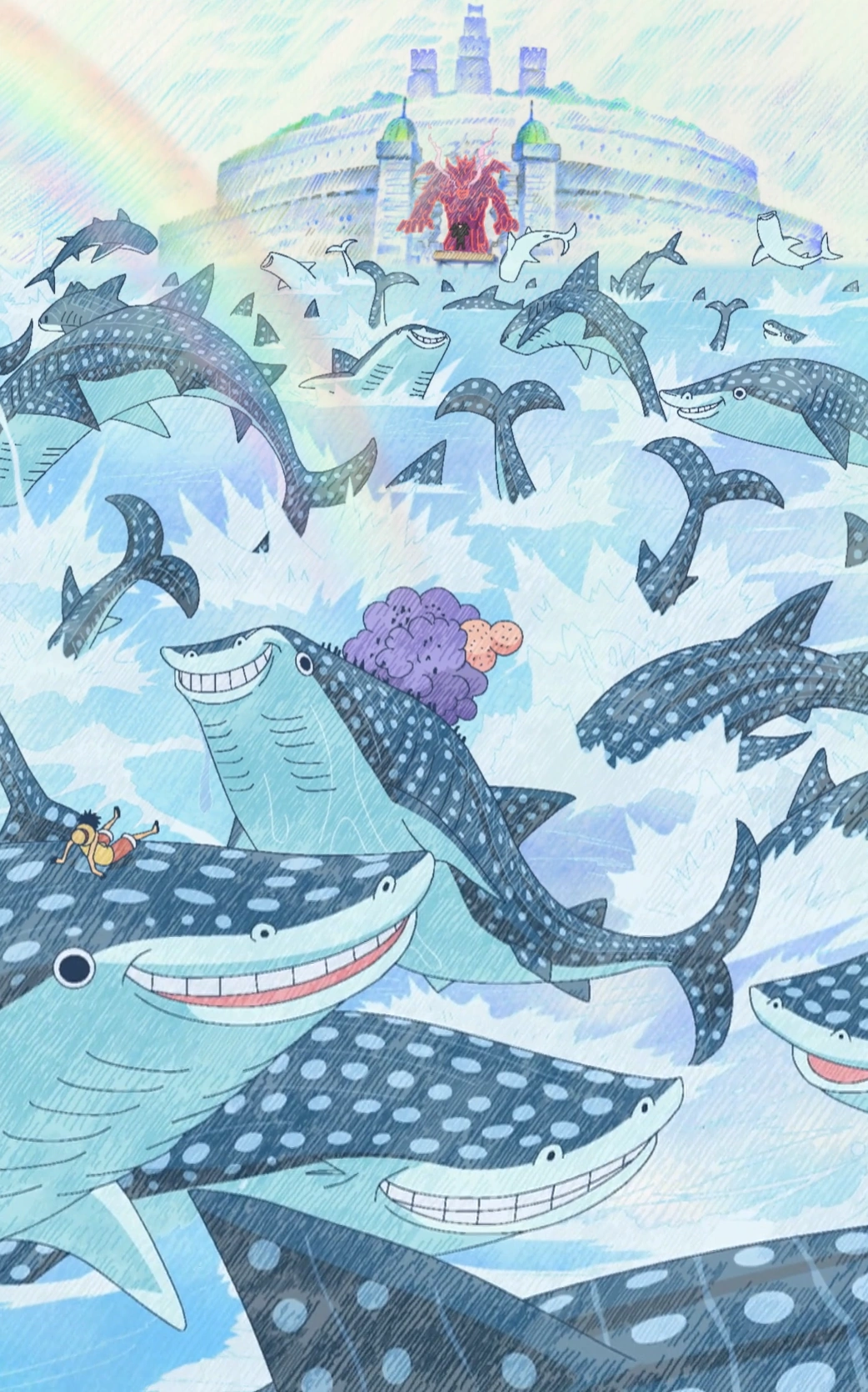 Image Whale Sharks png One Piece Wiki Fandom Powered By Wikia