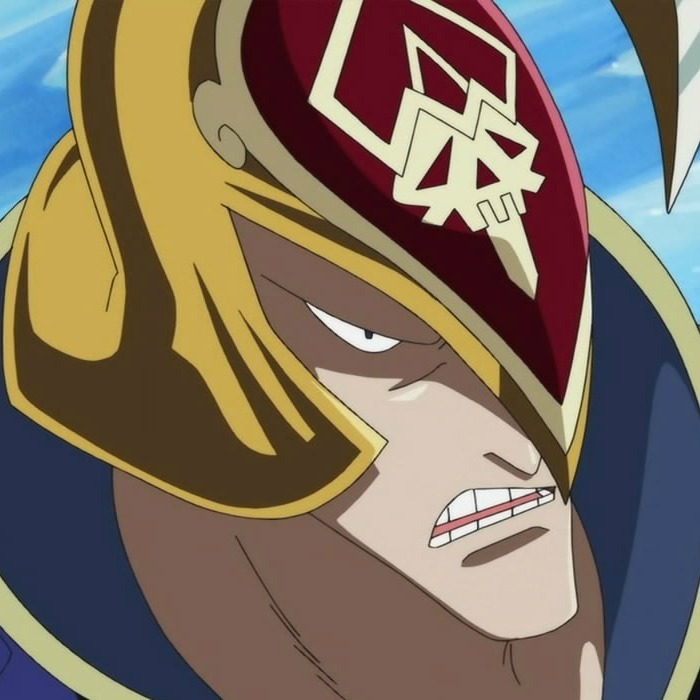 Ramba portrait