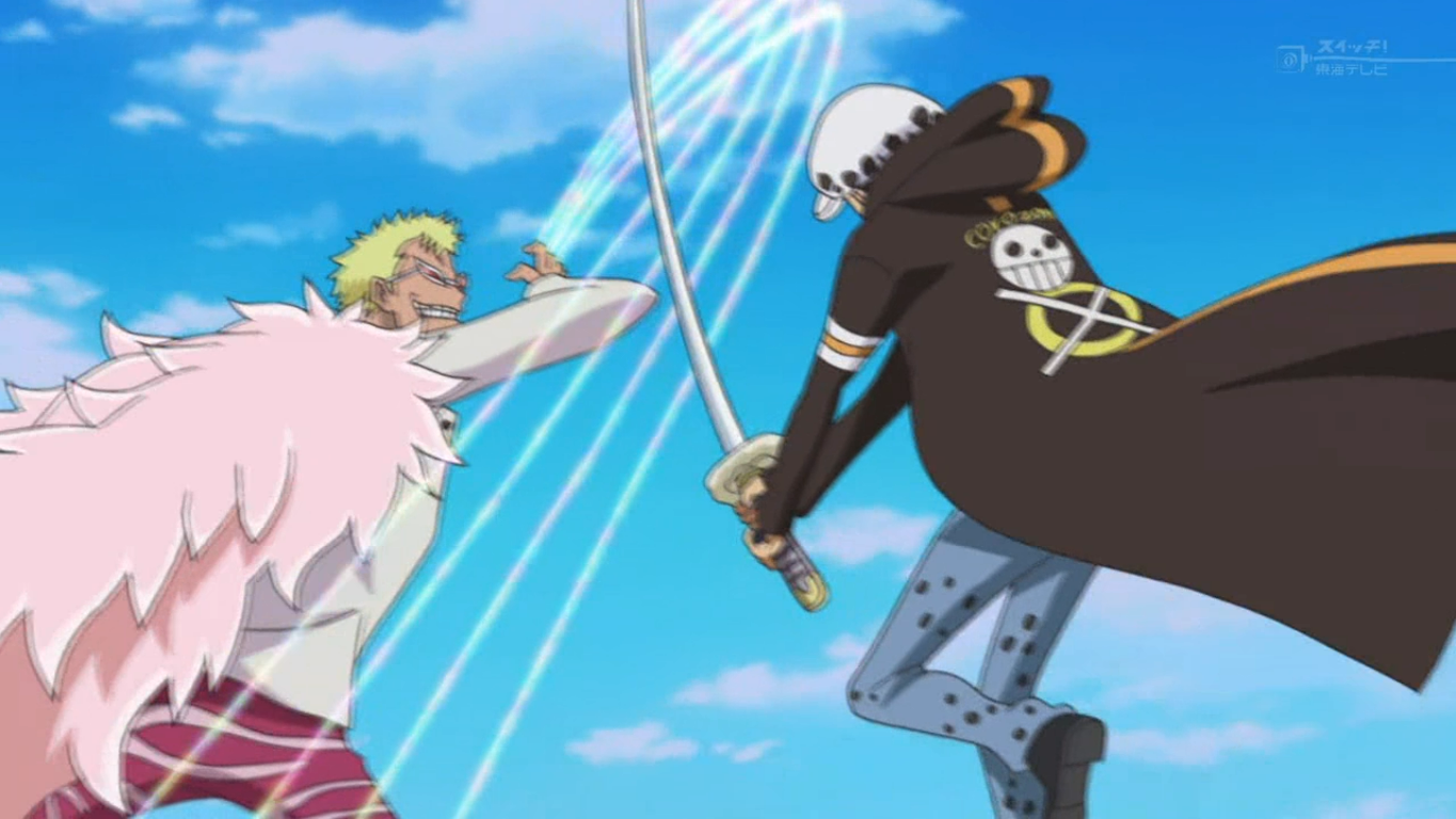 ArchivoDoflamingo Vs. Law.png One Piece Wiki Fandom powered by Wikia