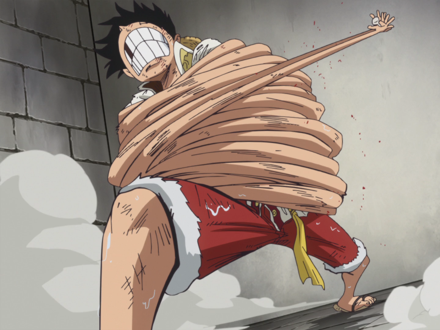 The Disaster Awakening of Akainu's Magu Magu no Mi Explained!
