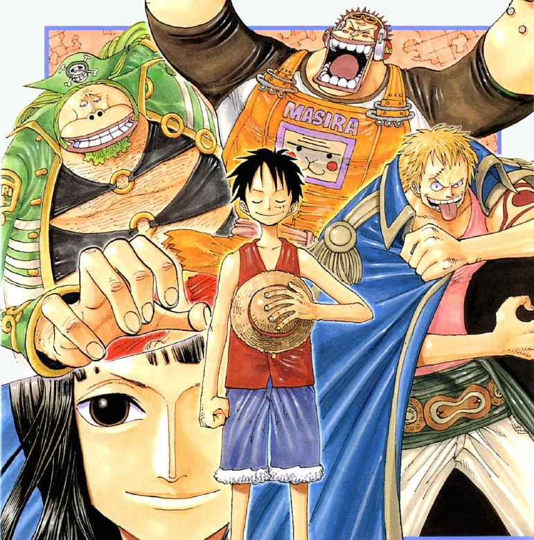 Arc Jaya One Piece Encyclopédie Fandom powered by Wikia