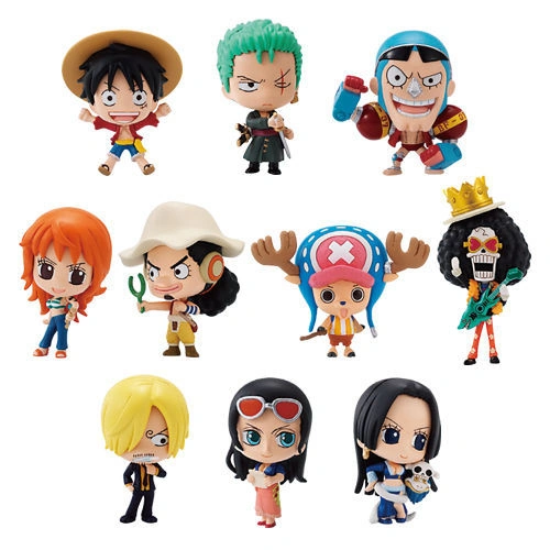 1001 Figurines